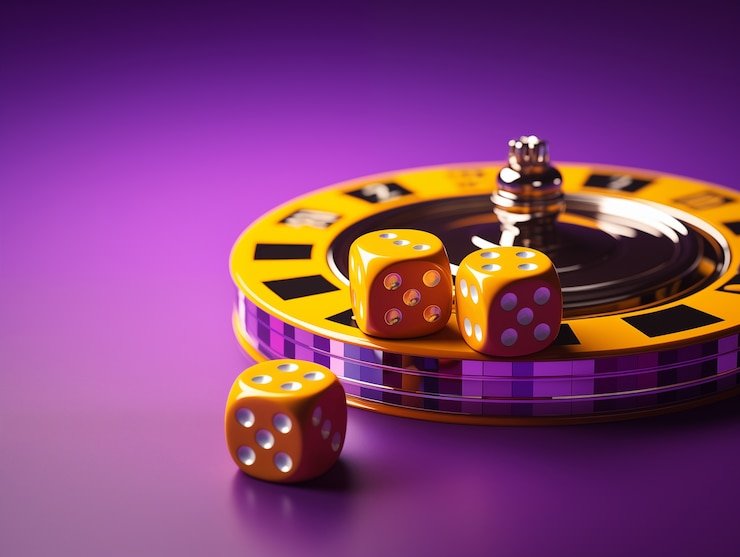 Antarmuka permainan Red Tiger di platform koitogel