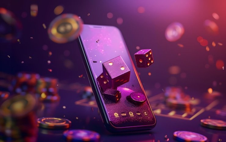 Antarmuka kategori Togel dengan koleksi slot di koitogel